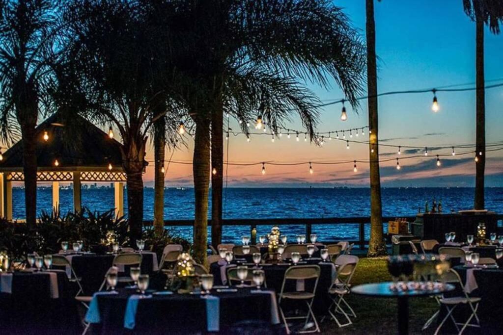 Sea Breeze, Studio 510, Beach Steps Away!+Pool+Wifi Раскин Экстерьер фото