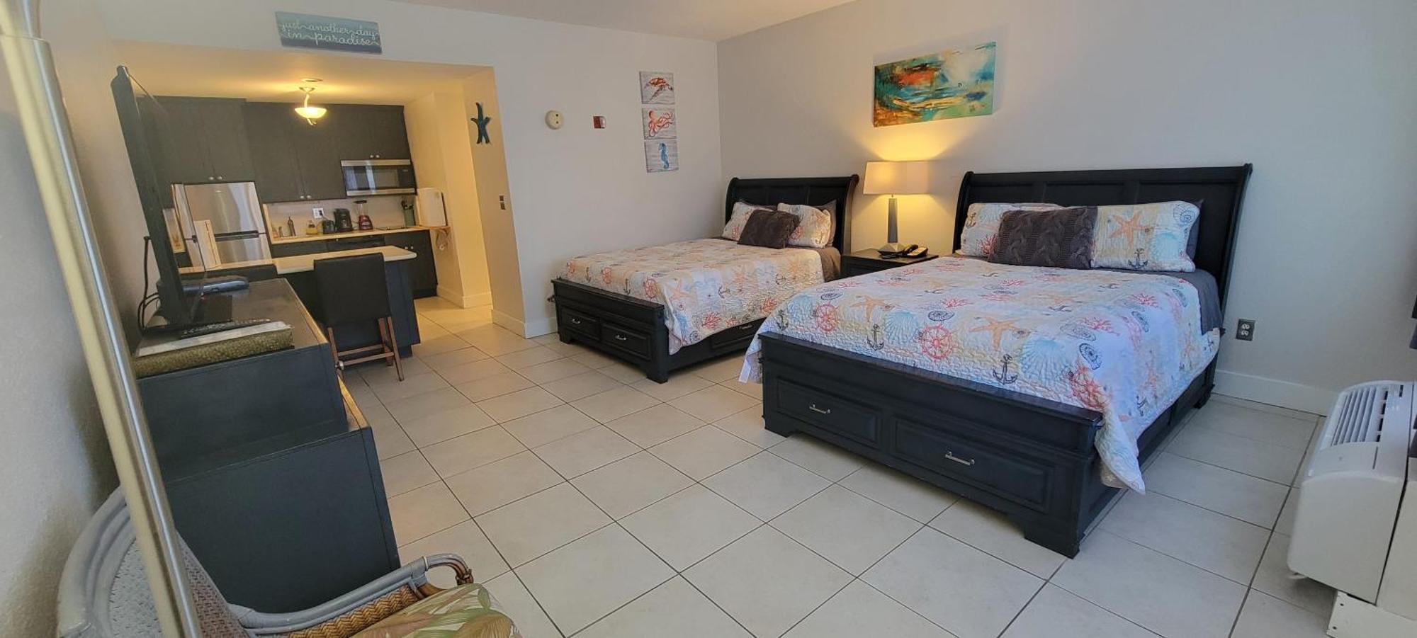 Sea Breeze, Studio 510, Beach Steps Away!+Pool+Wifi Раскин Экстерьер фото